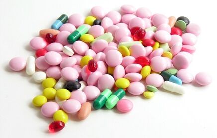 Prostatito gydymas vyrams, sergantiems vaistais